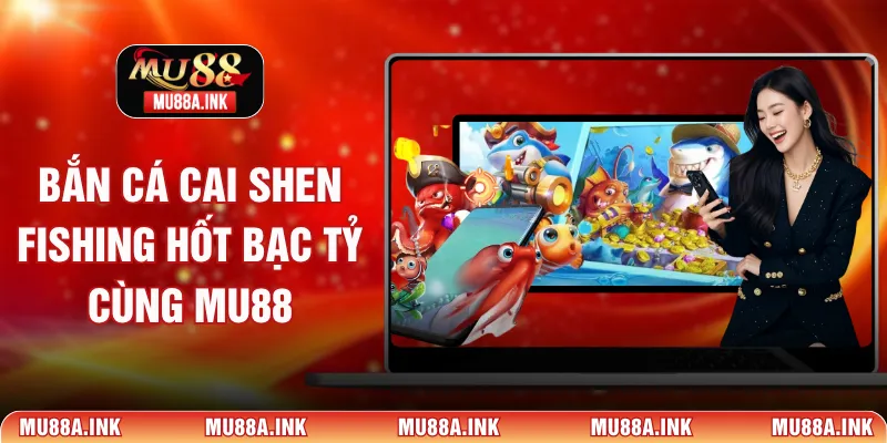bắn cá Cai Shen Fishing