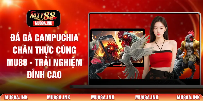 đá gà Campuchia