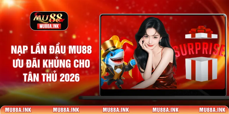 Nạp lần đầu MU88