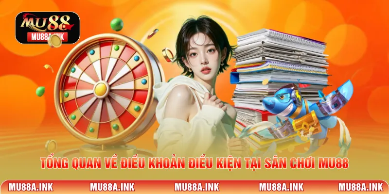 Tổng quan về Điều khoản điều kiện tại sân chơi MU88
